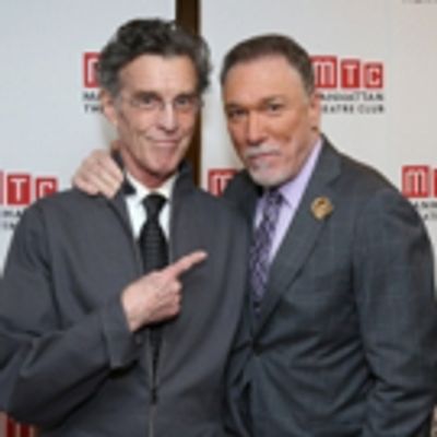 Photo Coverage: Condola Rashad &amp; Company Celebrate Opening Night of SAINT JOAN