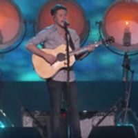 VIDEO: Niall Horan Performs 'Flicker' Medley on JIMMY KIMMEL LIVE Video