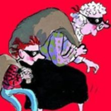 Stage Adaptation of David Walliams's GANSTA GRANNY Returns To The West End