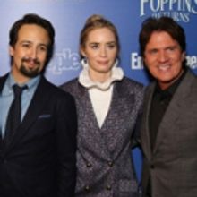 Photo Coverage: On the Practically Perfect Red Carpet for MARY POPPINS RETURNS New Yo