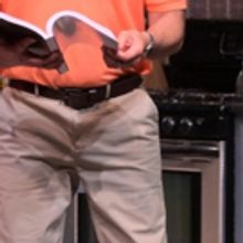 BWW Review: THE WHO & THE WHAT at Marin Theatre Company - Pulitzer-Prize Winning Auth