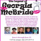 THE LEGEND OF GEORGIA MCBRIDE is the Final Show Of Triangle's 29th Season