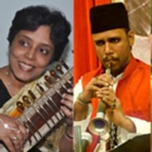 Mita Nag, Hassan Haider & Subhen Chatterjee Bring Indian Music To Brooklyn