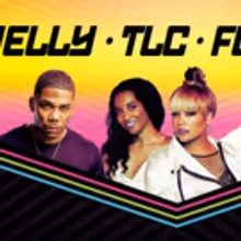 Nelly, TLC And Flo Rida Announce Summer Amphitheater Tour