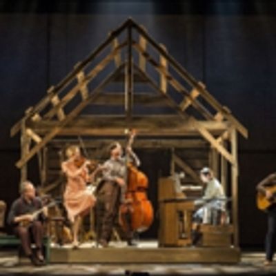 BWW Review: BRIGHT STAR at Winspear Opera House