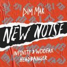 1NF1N1TE & Woofax Drop A Sonic Explosion On HEADBANGER