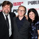 Photo Coverage: Public Theater Celebrates Opening Night of GIRL FROM THE NORTH…