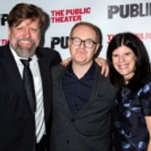 Photo Coverage: Public Theater Celebrates Opening Night of GIRL FROM THE NORTH COUNTR