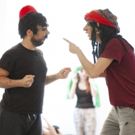 Photo Flash: In Rehearsal with ARABIAN NIGHTS