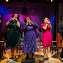 Photo Flash: AIN'T MISBEHAVIN' Kicks Off 42nd Street Moon's 25th Season