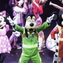 DISNEY JUNIOR DANCE PARTY  Will Come to The Palace