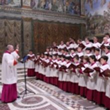 The Pope's Choir Announces First U.S. National Tour With Performance At Atlanta's Fox