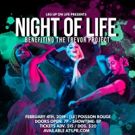 Leg Up On Life Holds Second NIGHT OF LIFE Benefiting The Trevor Project