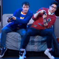 VIDEO: BE MORE CHILL Brings Its 'Two Player Game' To GMA Video