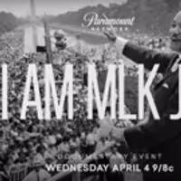 VIDEO: Paramount Releases Official Trailer For Upcoming Documentary I AM MLK JR. Video