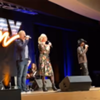 TV: Billy Porter, Betsy Wolfe, and Anthony Rapp Open BroadwayCon! Video