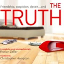 Singapore Repertory Theatre Brings THE TRUTH to Singapore This April!