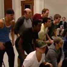 TV Exclusive Look: Encores' Star-Studded Damn Yankees!