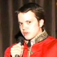 TV: FOX's 'Bones' Star Eric Millegan in LA Cabaret Video