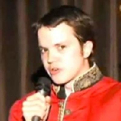 TV:  FOX's 'Bones' Star Eric Millegan in LA Cabaret