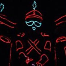 Lightwire Theater's A VERY ELECTRIC CHRISTMAS Comes To The Colonial This Holiday Seas