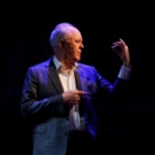 JOHN LITHGOW: STORIES BY HEART Enters its Final Two Weeks