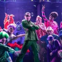 BWW Live Will Chat with SPONGEBOB SQUAREPANTS' Wesley Taylor Next Week!