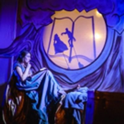 BWW Review: Pointless Theatre's IMOGEN Creatively Spotlights a Female Star of Shakespeare