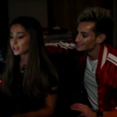 VIDEO: Watch Frankie and Ariana Grande Perform 'Seasons of Love' for RENT LIVE Submission!