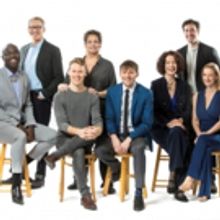 Photo Flash: Get a First Look at Stephen Spinella and the Cast of Berkeley Rep's ANGE