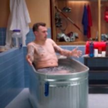 VIDEO: Kevin Hart and Johnny Manziel Hit the Cold Tub on This Week's COLD AS BALLS