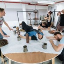 Photo Flash: In Rehearsal with HOGARTH'S PROGRESS