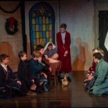 Photo Coverage: First Look at Worthington Community Theatre's THE BEST CHRISTMAS PAGE