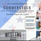 SUMMERSTUCK: Songs From The Shows I Should Have Booked Season Finale This Weekend