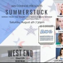 SUMMERSTUCK: Songs From The Shows I Should Have Booked Season Finale This Weekend