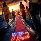 VIDEO: Watch the Trailer for BAD TIMES AT THE EL ROYALE Starring Cynthia Erivo…