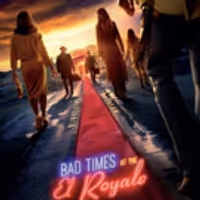 VIDEO: Watch the Trailer for BAD TIMES AT THE EL ROYALE Starring Cynthia Erivo… Video
