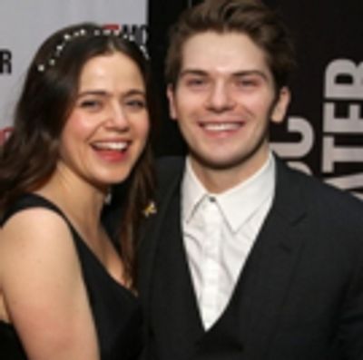 Photo Coverage: MCC&#039;s ALICE BY HEART Celebrates Opening Night!