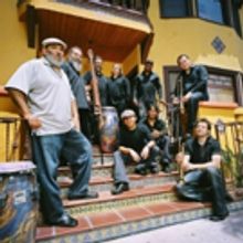 Poncho Sanchez Fires Up His Congas For Some Latin Jazz