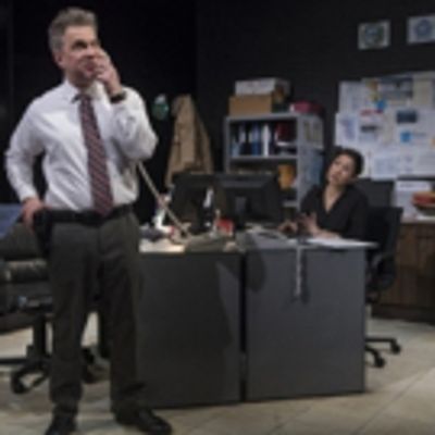 BWW Review: SIX CORNERS at American Blues Theater