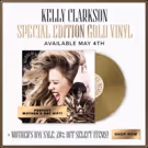 Kelly Clarkson to Release MEANING OF LIFE on Vinyl Just in Time for Mother's Day