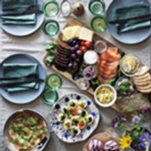 IKEA Welcomes Spring with Annual Swedish Easter Påskbord