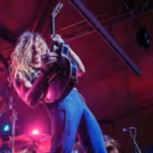 Jared James Nichols & The Bad Flowers on Tour with Stone Broken