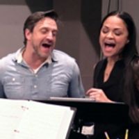 TV: Checkmate! Watch Raul Esparza, Karen Olivo, Ramin Karimloo & More Sing from… Video