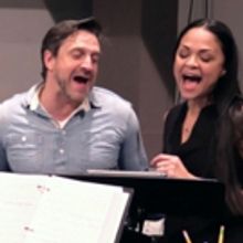 TV: Checkmate! Watch Raul Esparza, Karen Olivo, Ramin Karimloo & More Sing from Kenne