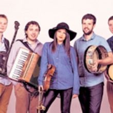 Goitse Are The 2nd Award-Winning Band In Irish Invasion Concert Series At Midland Cul