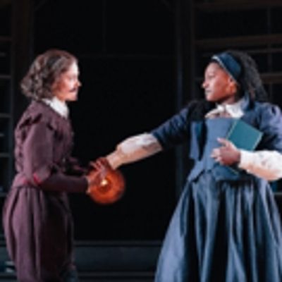 Photo Flash: First Look at EMILIA at the Vaudeville Theatre