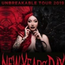 New Years Day Announce 2019 Unbreakable Headline Tour