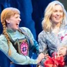 'Bachelor' Couple Colton Underwood And Cassie Randolph Brave The Cold At FROZEN!