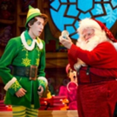 BWW Interview: John Adkison brings Walter Hobbs to life in ELF THE MUSICAL Coming to New Orleans Tonight!